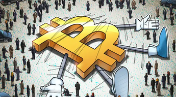 Bitcoin price dips below $38K as crypto sentiment nears 'extreme fear'