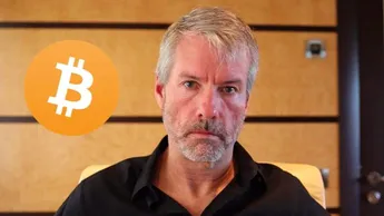 Michael Saylor Praises Bitcoin’s Scarcity, Says Gold Is A Commodity