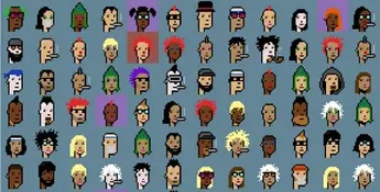 5分钟用GANs生成CryptoPunks风格图像