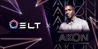 Akon的音乐NFT：嘻哈天王带你开启Createtoearn新世界  