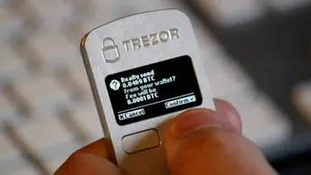 Hackers target Trezor crypto wallet users after mailing list got compromised