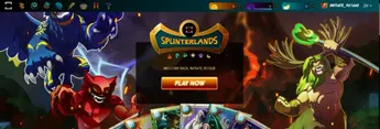 Here’s what made Splinterlands the most active blockchain game