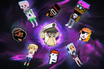 三分钟了解Yuga Labs元宇宙项目Otherside