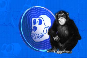 APE Takes A Beating As It Sheds 50% Of Its Price