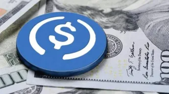 USDC Exchange Reserves Start Fall, Dry Powder For Bitcoin?