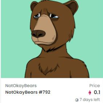 OpenSea 内容治理困境：从 Okay Bears 最热仿盘下架事件谈起