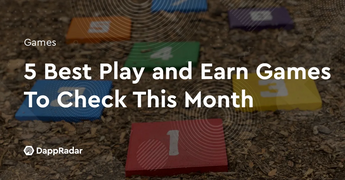 5 Best Play and Earn Games To Check This Month