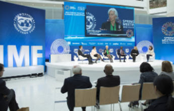 IMF Chair Advises Against Ditching Crypto After Terra Crash