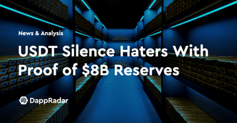 Tether USDT Silence Haters With Proof of $82 Billion Reserves