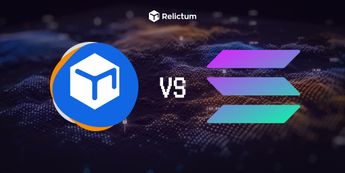 Relictum VS Solana: Comparing Blockchains
