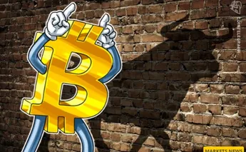 Bitcoin Is Consolidating But Is A Rally Near?