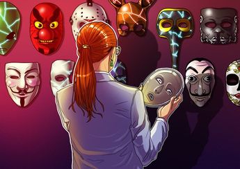 Identity and the Metaverse: Decentralized control