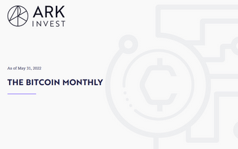 The Bitcoin Monthly: May Report