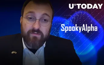 Charles Hoskinson Trolls Critics, Saying ADA Transactions Have Dramatically Risen Due to “SpookyAlpha”