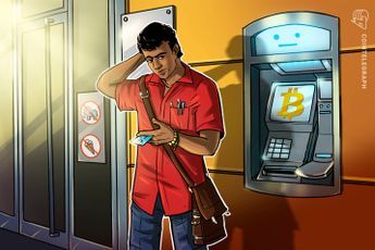 Bitcoin ATM installations record low in May, biggest drop since 2019