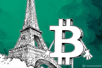 首例：巴黎一商场6月8日起接受比特币购物付款