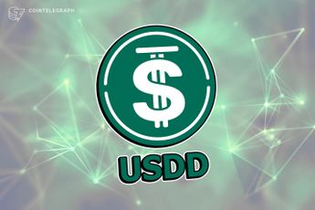 Fears of another Terra-UST implosion simmer as Tron’s USDD stablecoin loses dollar peg