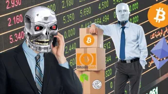 Illicit crypto usage as a percent of total usage has fallen: Report