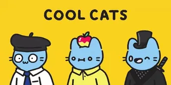 CoolCatsNFT的兴起、衰落与未来