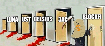 从LUNA到BlockFi，到底还有多少大机构要崩塌？