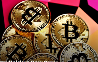 Bitcoin Long-Term Holders Now Own Nearly 80% Of Realized Cap