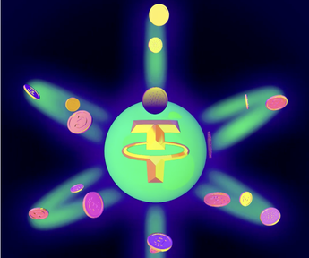 Tether：可能毁掉加密市场的代币