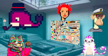 8点方向,助你寻找优质 NFT 项目