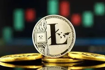 Litecoin (LTC) Drops Below $50 After Consistent Bearish Squeeze