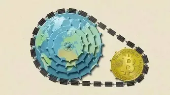 Worst Quarterly Bitcoin Crash In A Decade Closes Above Key Support