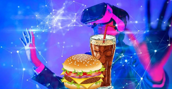 元宇宙的世界里，食品品牌如何开疆拓土？