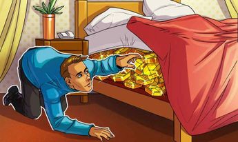 “屯币党”成为熊市中最活跃的链上用户