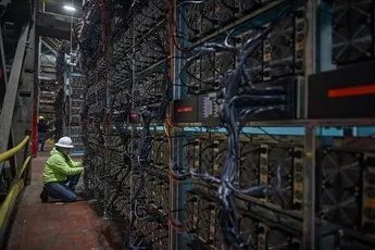 Crypto miners in Texas shut down operations as state experiences extreme heat wave