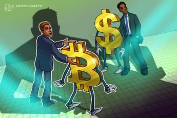 美元指数创下20年新高，比特币在接近2万美元关键趋势线上挣扎