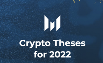 Messari 2022加密报告要点速读：机构信任崩溃，板块分化加剧