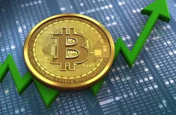 全球数字货币总市值较上周上涨约为2.91%