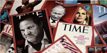 《时代》如何引领传统媒体进入NFT的未来