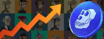 Ethereum Retests $1,600, ApeCoin Skyrockets 17% Daily 