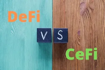 本周投融报：CeFi积聚风投吸引力