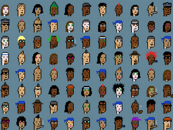 CryptoPunks’ Floor Price Surges 10% Following Tiffany & Co. Collaboration News