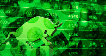 Accumulation addresses = a bull run？