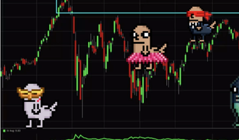 为NFT构建市场微观结构