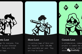 Loot创始人说：未来你会看到无聊猿大战mfer