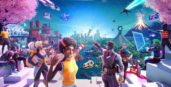 机构：上半年全球元宇宙游戏下载量达1.1亿，营收超6亿美元