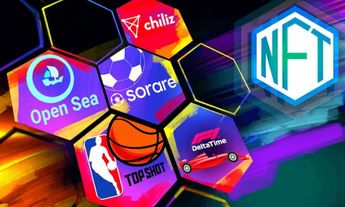 NFT меняют мир спорт