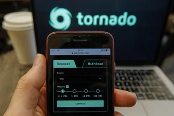 История Tornado Cash выявила юридические проблемы на крипторынке