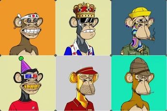 Цены на Bored Ape снизились, но рынок NFT развивается