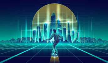 今年全球元宇宙市场投融资总额超320亿元，为去年全年投融资总额的2.3倍