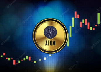 ATOM Price Show Signs Of Exhaustion, Following 3-Month Uptrend