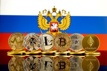 Кто в России инвестирует в блокчейн и криптовалюты