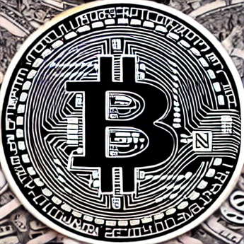 Биткоин подешевел на $1,5 тыс. после выхода данных по инфляции в США